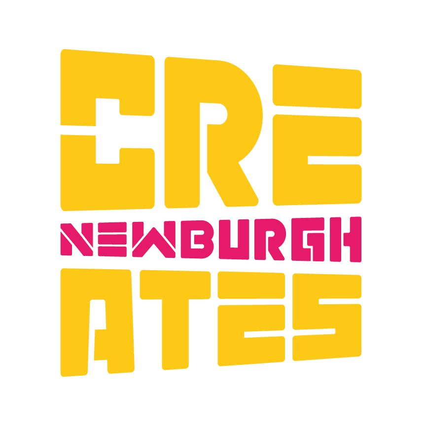 newburgh creates logo
